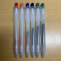 ボールペンセット 5色 0.3mm 0.5mm