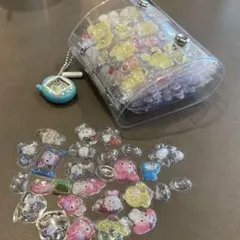 ボンボンドロップシール　完成品　10枚　おまけシール付き