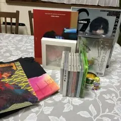米津玄師 CD＆グッズ 初回限定盤含む 最終値下げ！