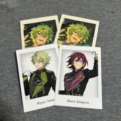 あんスタ 巴日和 七種茨 10周年 展示会 特典 ぱしゃっつ
