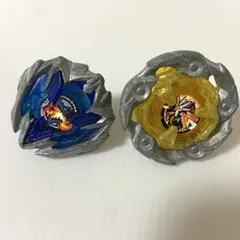 ベイブレードx ウィザードロッド ドランバスター ヘルズハンマー