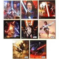 スター・ウォーズのコレクターズカードセット - メルカリ