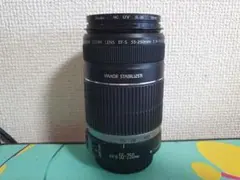 美品 Canon EF-S 55-250mm IS Kenkoプロテクター付のサムネイル