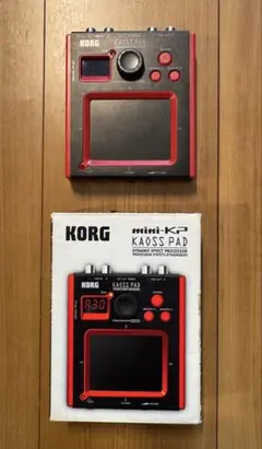 2026年最新】mini kaoss padの人気アイテム - メルカリ