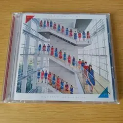 q-275 それぞれの椅子　乃木坂46 DVD付き