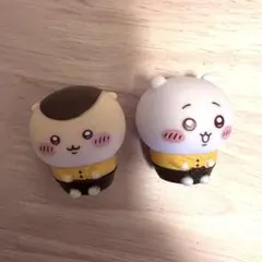 ちいかわ ココス ソフビ 2個セット