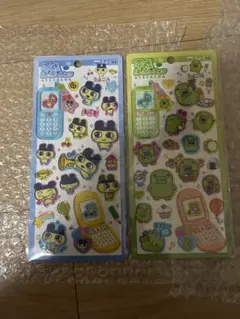 【正規品新品未開封】平成はっぴーフォン　たまごっち　2種類