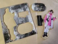 【アクスタ】砂川脩弥　まとめ売り　3種　※匿名発送