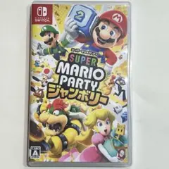 ジャンボリー マリオ