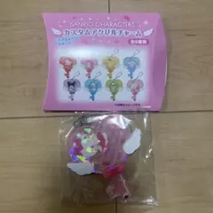 サンリオ カスタムアクリルチャーム エンジェル ハローキティ