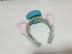 ディズニー 耳付きカチューシャ　ジェラトーニ