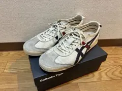 【Onitsuka Tiger 】MEXICO 66 SD / 26.0cm