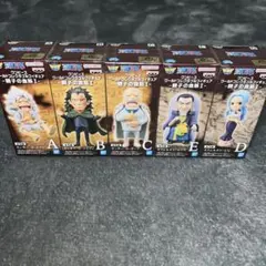 ワンピース　ワールドコレクタブルフィギュア　親子の血筋Ⅰ