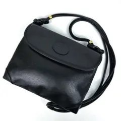 美品□グッチ ショルダーバッグ インターロッキング GG クロスボディ
