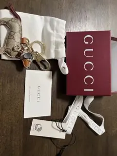 ⚫️交渉中⚫️【GUCCI】パンダ シェイプ GG コインケース - メルカリ