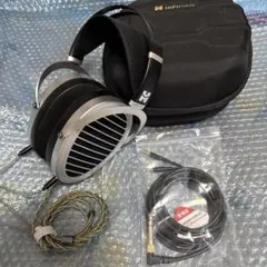 HIFIMAN Ananda Nano 使用1時間 リケーブル付き エージング済のサムネイル