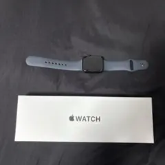 Apple Watch SE3 44mm GPS グレー系