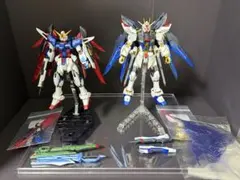 2026年最新】rg ストライクフリーダム チタニウムの人気アイテム