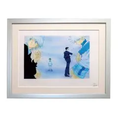 【希少品】ハンターハンター 高橋広樹さん直筆サイン入り複製原画 Amazon.co.jp: HUNTER×HUNTER初代ヒソカ役 高橋広樹さん直筆