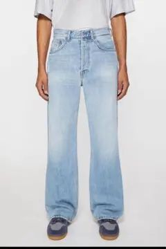 Acne Studios2022 light blue vintage27/30のサムネイル