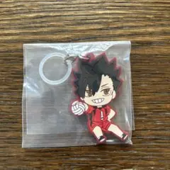 ⭐️ハイキュー黒尾鉄朗　アクリルキー目印チャーム