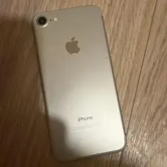 美品】iPhone7 32GB シルバー KDDI エアドロ可能 - メルカリ