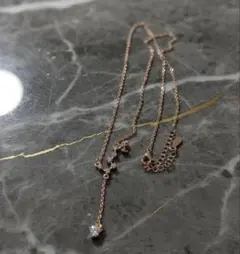 星座ネックレス