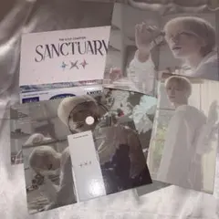 TXT SANCTUARY Angel ボムギュ