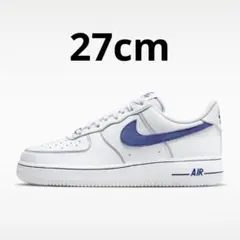 NIKE AIR FORCE 1 '07 LV8 US9 HQ2037-100のサムネイル