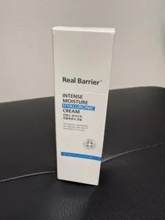 【新品未使用】リアルバリアインテンスモイスチャーヒアルロニッククリーム 60mlのサムネイル