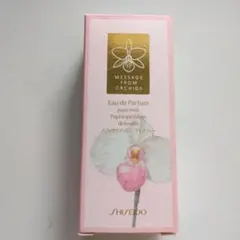 SHISEIDO MESSAGE FROM ORCHIDS 30mlのサムネイル