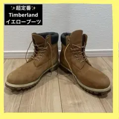 ✨美品✨ティンバーランド Timberland イエローブーツ 6インチ ブーツ