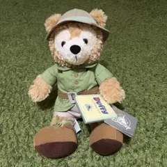 WDW 探検隊コスチュームダッフィー - メルカリ