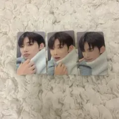 &TEAM andteam JO ジョウ トレカ デビューヨントン