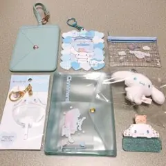 サンリオ シナモン エンジョイアイドルシリーズ セット