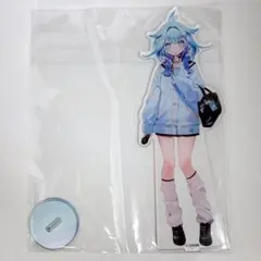 氷の城壁 氷川小雪 アクリルスタンド THE キャラ CAFE - メルカリ