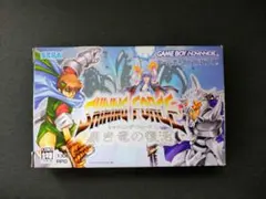 GBA シャイニング・フォース 黒き竜の復活 【箱、説付き】【起動検査済み】