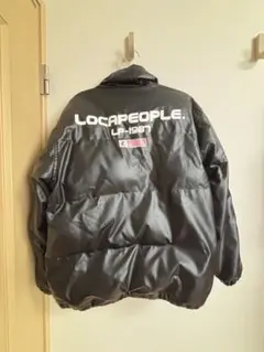 100stars ベーシックロゴフェイクレザーダウンジャケット 韓国 Y2K 100StarS フロントロゴフェイクレザーダウンジャケット - メルカリ