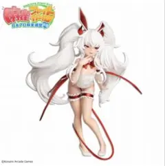 麻雀ファイトガール フィギュア