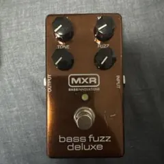 Katanasound Super Bass Fuzz 重低音 クローン品 - メルカリ