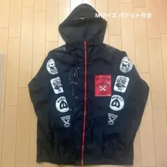 マキシマムザホルモン HARAPEKO'S NOT DEAD ナイロンジャケット - メルカリ