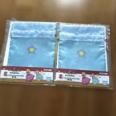 一番くじスーパーマリオ　E賞2点