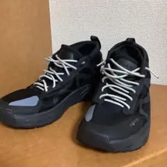 Find-Out INAREM スニーカー ブラックのサムネイル