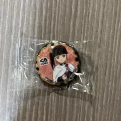 鬼滅の刃　オリジナル缶バッジ くら寿司