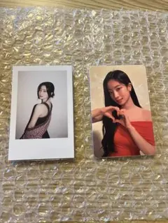 TWICE ダヒョン トレカ セット