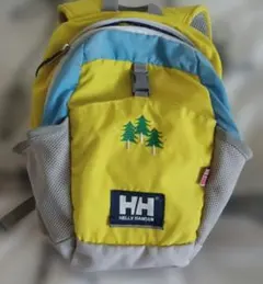HELLY HANSEN キッズ リュック イエローのサムネイル