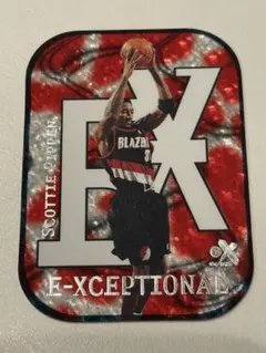 再*生様 アレン・アイバーソン E-XCEPTIONALカード - メルカリ