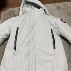 フラッシュパッカー ダウンジャケット Lサイズ ミントカラー - メルカリ