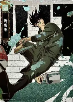 呪術廻戦 伏黒 恵 kayou海外公式品