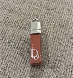 Dior アディクト　リップ　マキシマイザー038 ローズ ヌード サンプル品